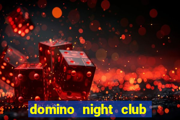 domino night club porto alegre